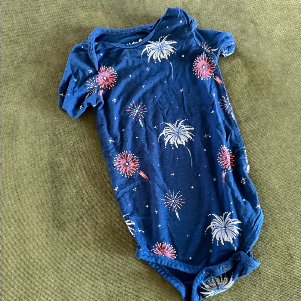 Kyte Baby Printed Onesie 18-24 Months